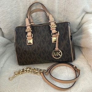 Michael Kors bag with dust bag